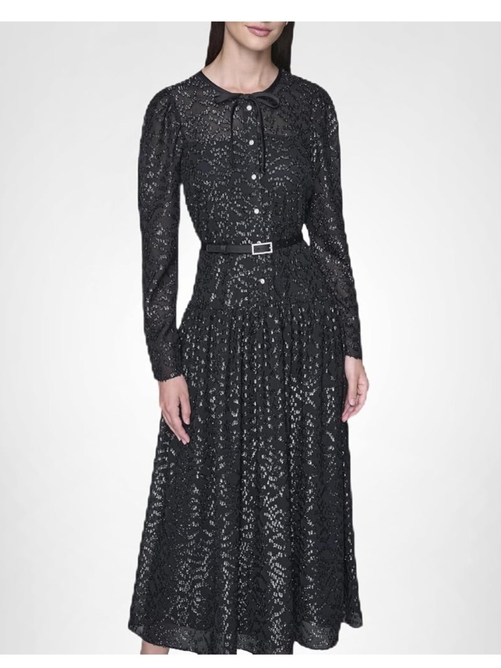 Karl Lagerfeld dress
